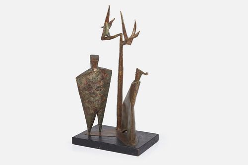 Max Finkelstein, Sculpture