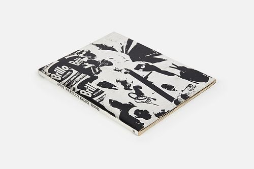Andy Warhol, Andy Warhol's Index (Book)