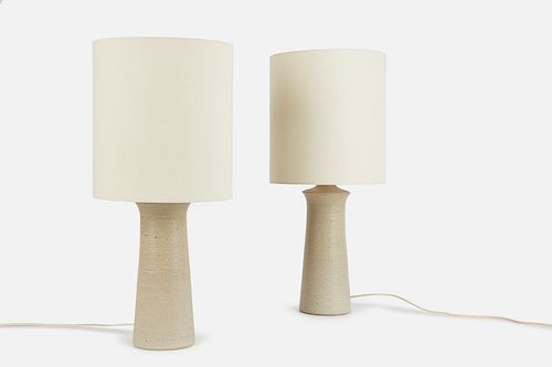 Lauritz Hjorth, Table Lamps (2)