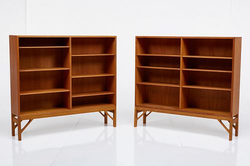 Borge Mogensen, Bookshelves (2)