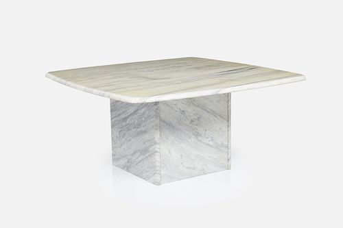 Modernist, Square Coffee Table