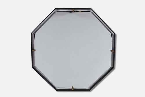 Contemporary, Floating Mirror