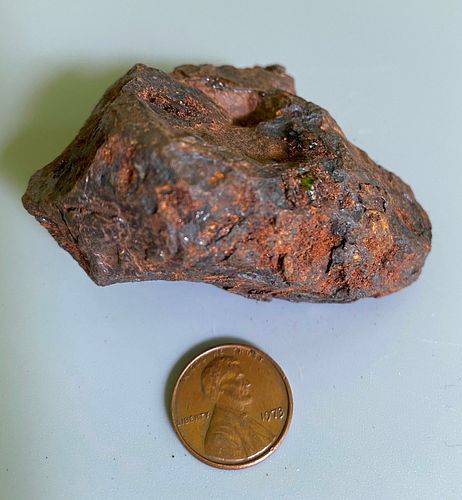 Nickel-Iron Meteorite