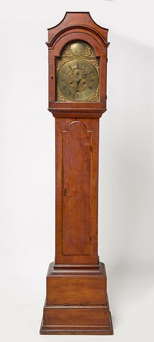 Reuben Ingraham - Tall Clock