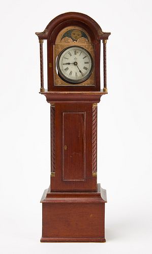 Miniature Nantucket Tall Clock