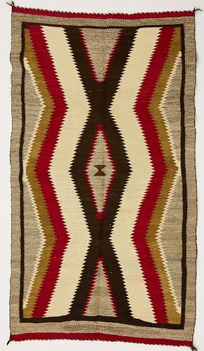 Navajo Long Dazzler Rug