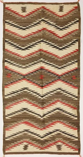 Navajo Dazzler Weaving