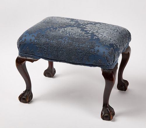 Early Ball and Claw Foot Stool