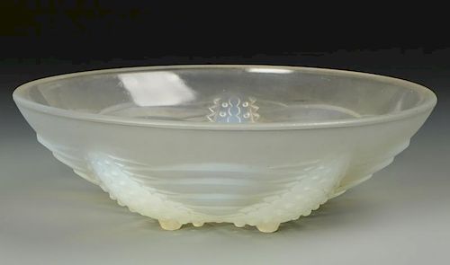 Lalique Starfish Bowl