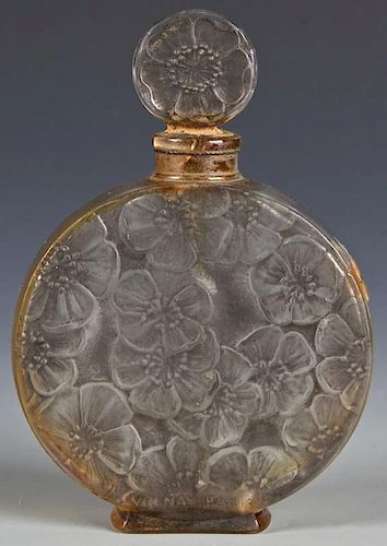Lalique Volnay Chypre Perfume Bottle
