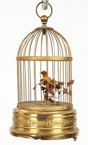 Birdcage Automaton