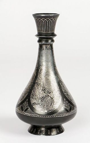 Bidri Ware Vase