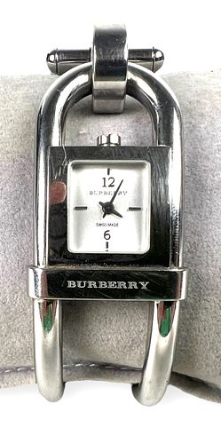 Ladies Burberry Watch