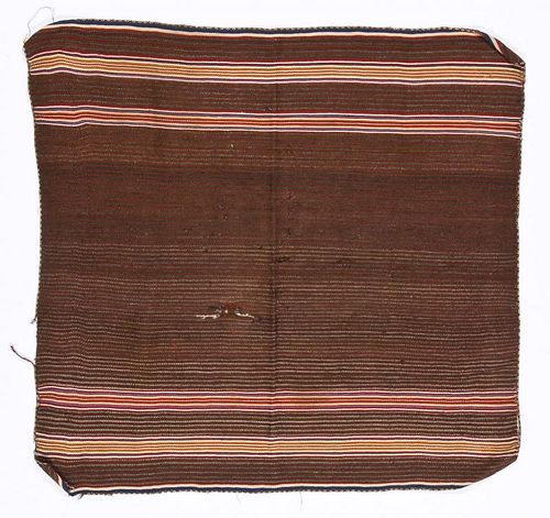19th C. Aymara Incuna Sacred Ritual Textile, Potosi, Bolivia