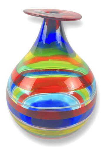 La Murrina Swirl Vase