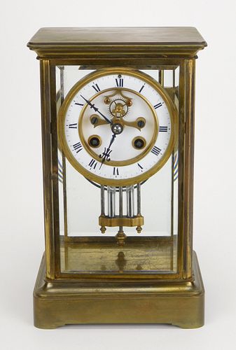 P. Marti regulator clock