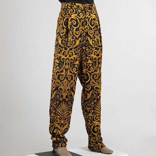 Group of Three Gianni Versace Trousers