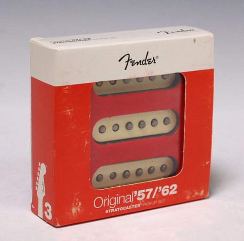 FENDER 'ORIGINAL '57/'62' GUITAR PICKUPS