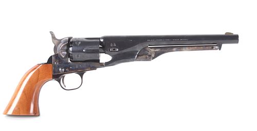 Colt Model 1861 Single Action Navy Revolver 36 Cal