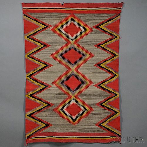 Navajo Transitional Rug