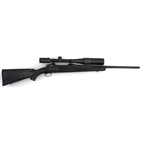 *Savage Model 111 Rifle With Cabela's Premium 6-20x40 Scope