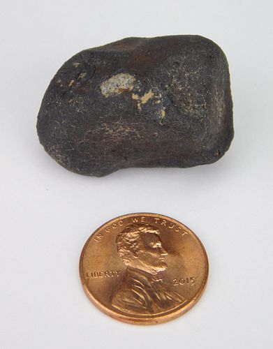 Gibeon iron meteorite