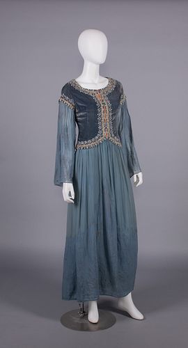 SCHEHERAZADE INSPIRED FANCY DRESS COSTUME, 1920s