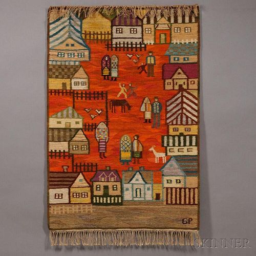 Poitr Grabowski Tapestry