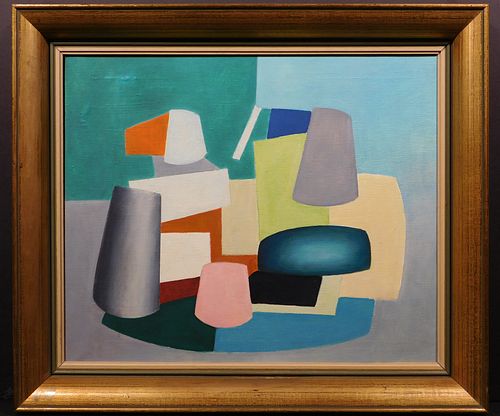 Jean Helion Manner of: Composition