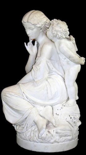Giovanni Battista Lombardi "Rivelazione d'Amore I"