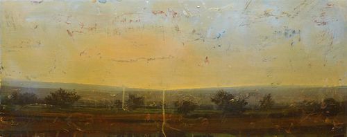 Peter James Hoffer:  Landscape