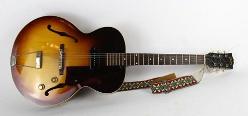 Vintage 1960's Gibson ES125 electric guitar