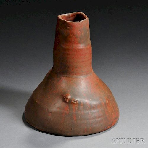 Robert Chapman Turner (1913-2005) Pottery Vessel