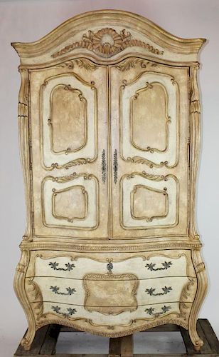 Ferguson Copeland Louis XVI style armoire