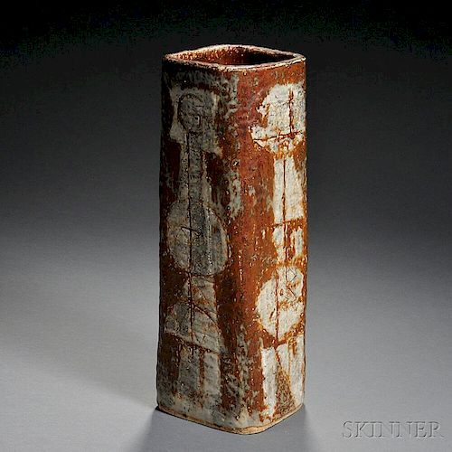 Carl Harry Stålhane (1920-1990) Pottery Vase