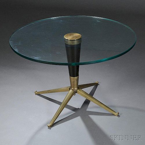 Italian Design Coffee Table, Possibly Gio Ponti