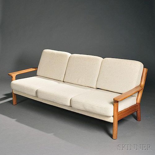 Scandinavian Design Sofa
