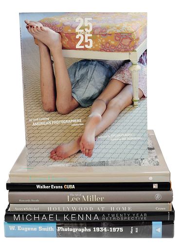 Group of Seven Photography Books