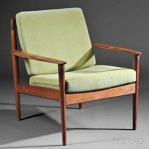 Greta Jalk (1922-2006) Lounge Chair