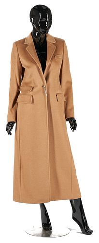 Ladies' Max Mara Long Coat