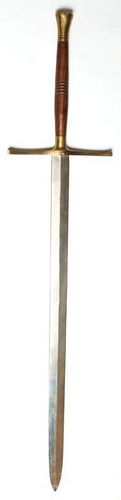 Replica German 2-Handed Long Sword ca. 1500