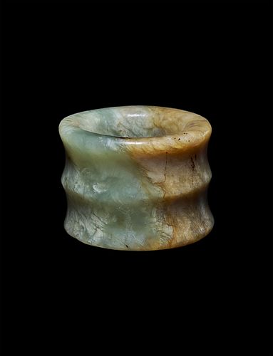 Thumb Ring, Shang Period (1600-1100 BCE)