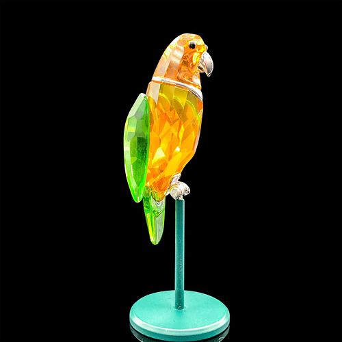 Swarovski Crystal Figurine, Baracoa Paradise Bird