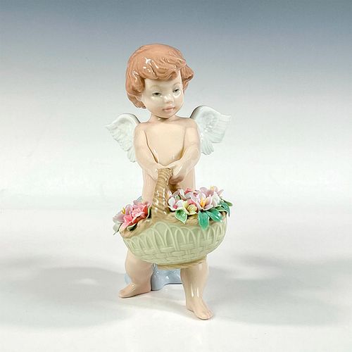Heaven's Harvest 1006772 - Lladro Porcelain Figurine