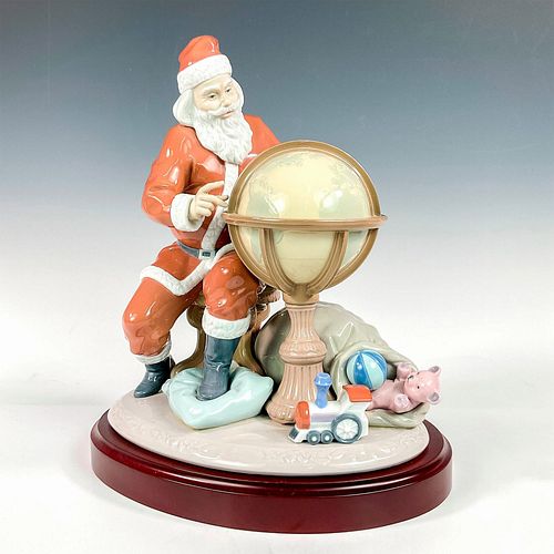 Christmas Journey 1001813 Ltd. - Lladro Porcelain Figurine