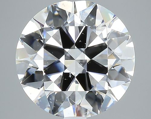 5.01ct VS2-E Natural Diamond Loose Round
