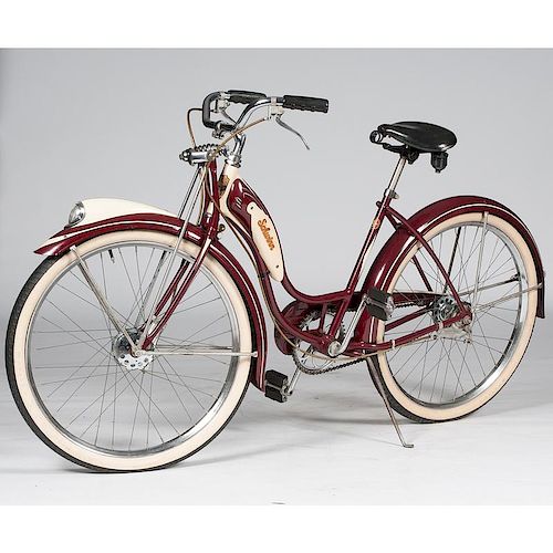 Schwinn  1950s Bicycle