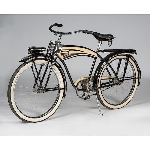Monark  1949 Super Deluxe Bicycle