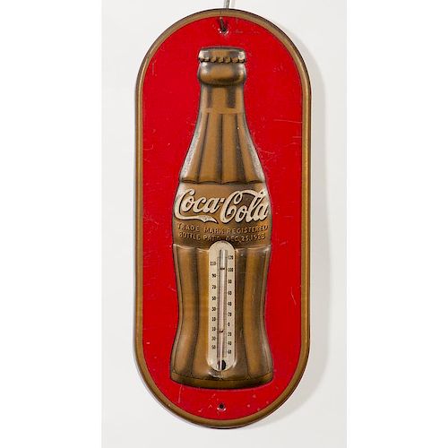 Coca-Cola  Thermometers