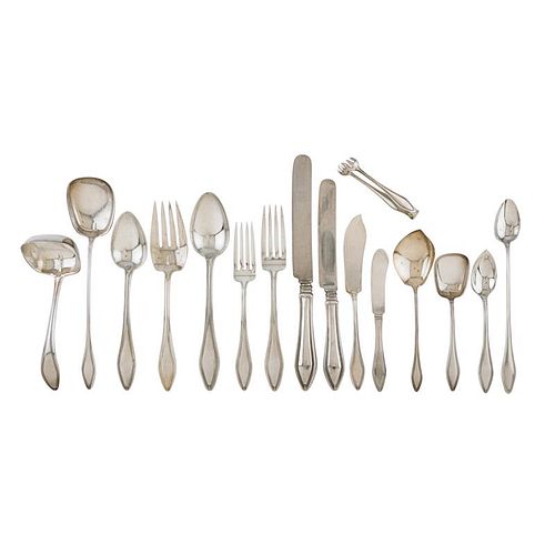 TOWLE MARY CHILTON STERLING SILVER FLATWARE